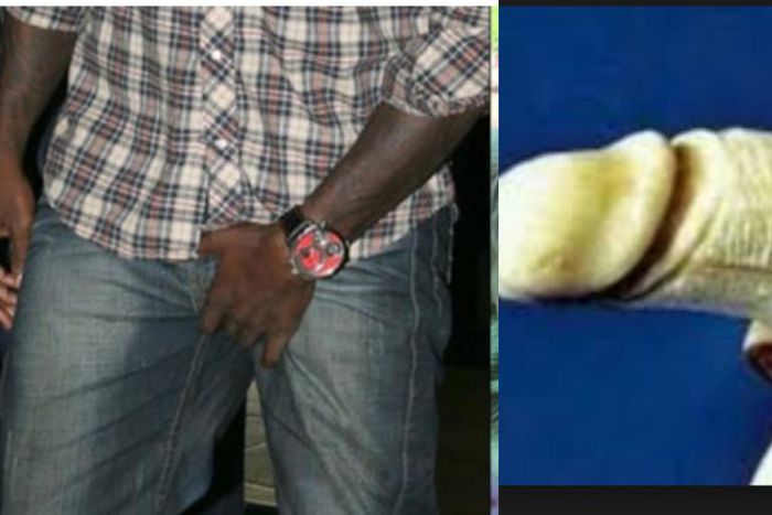 Man and wife cry for help as penis enlargement charm bloated his manhood beyond comfort