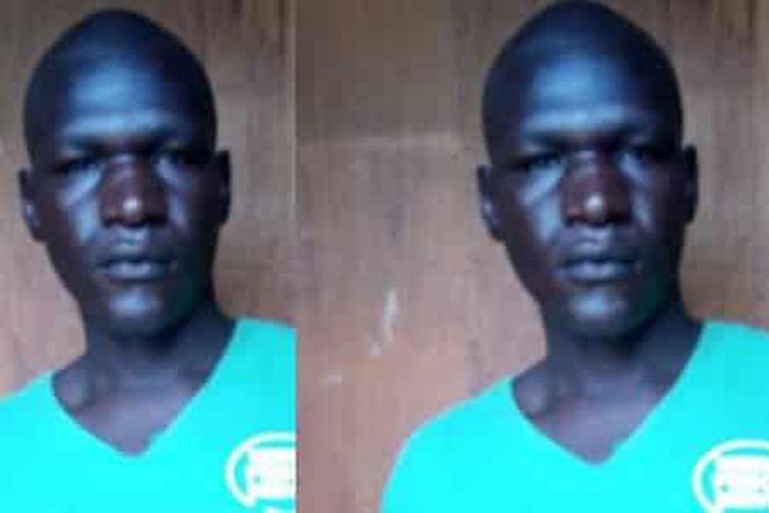 Young man kills mother for refusing to give him disappearing charm