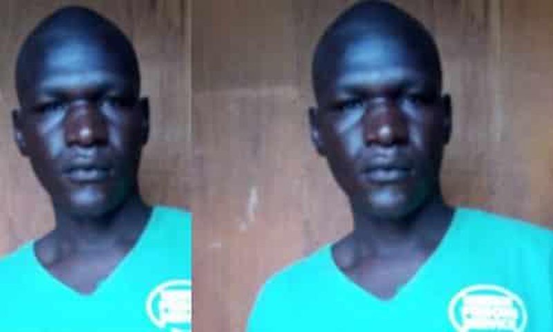 Young man kills mother for refusing to give him disappearing charm