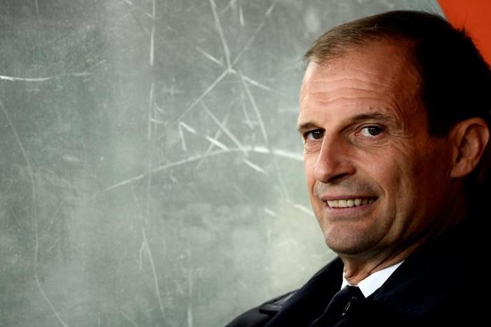 Massimilano Allegri failed to win the Champions League despite taking them to two finals