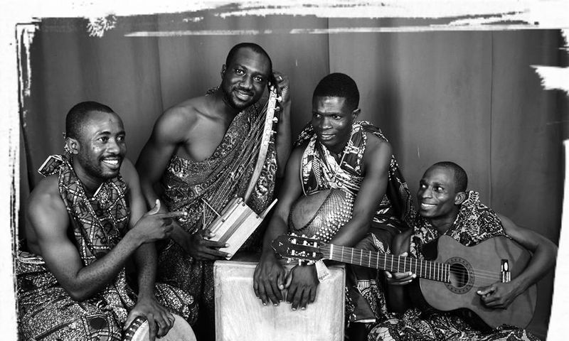 #VGMA19: Kwampa wins Traditional Artiste award