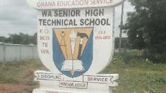 Wa Secondary and Technical Schoo