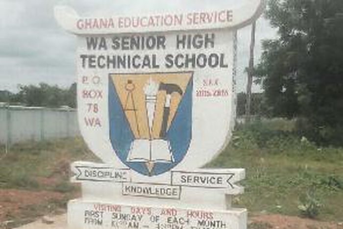 Wa Secondary and Technical Schoo