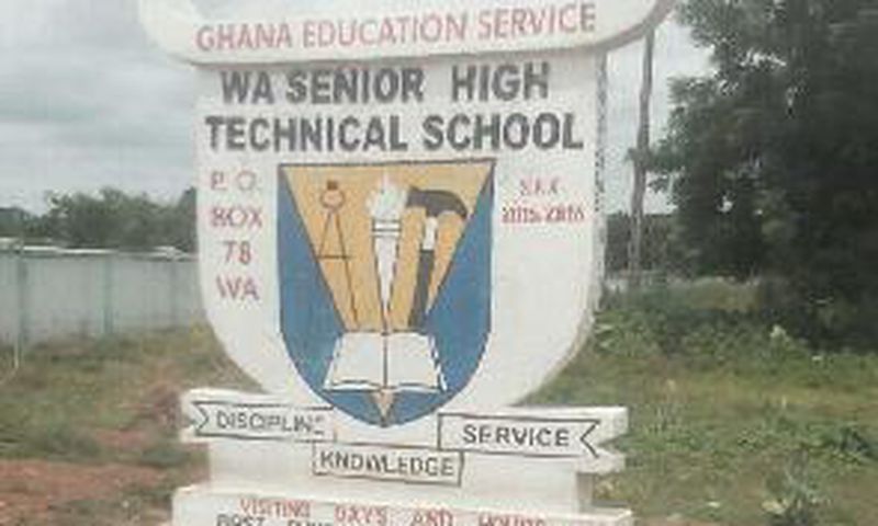 Wa Secondary and Technical Schoo