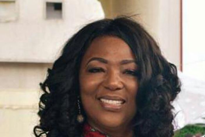 Mrs Nana Sekyere, Country Director of CWR