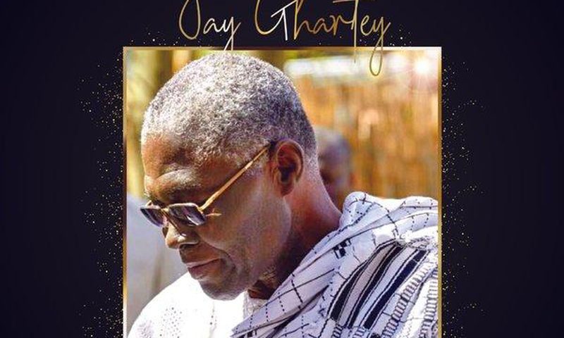 Jay Ghartey - To Love A Father artwork