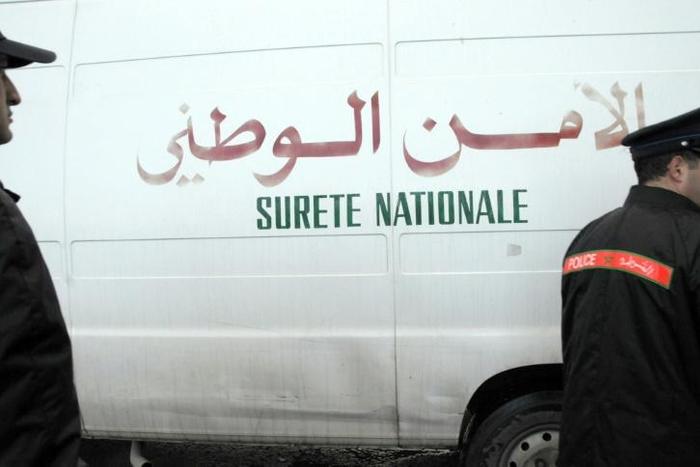 An initial group of six suspects were "supporters" of IS and suspected of planning "terrorist acts" by Moroccan police (pictured 2009)