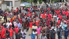 NDC, CPP, 7 other parties join forces to stage ‘aagbe wo’ demo