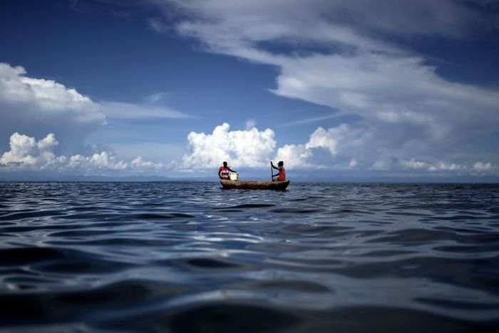 The country is landlocked but around a fifth of its surface area is covered by water, mostly the vast Lake Malawi