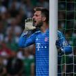 Sven Ulreich has received his first international call-up for Germany's upcoming games against Belarus and Estonia