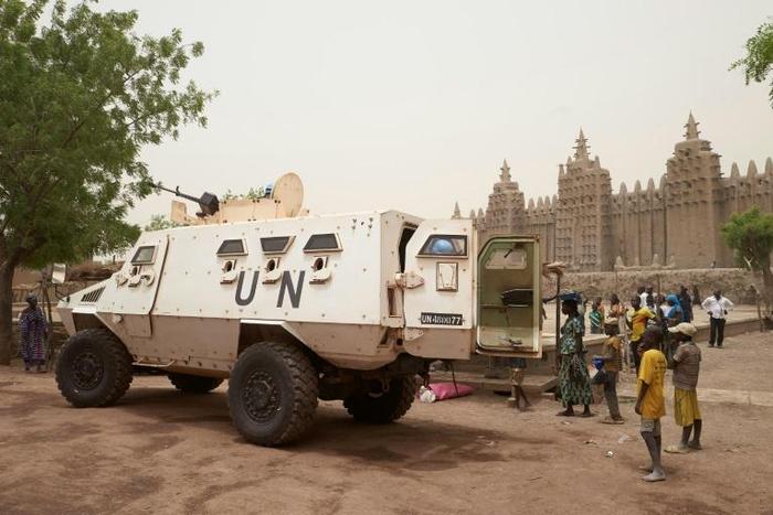 MINUSMA, the UN's peacekeeping operation in Mali, accounts for more than half of blue helmets killed globally in the past five years