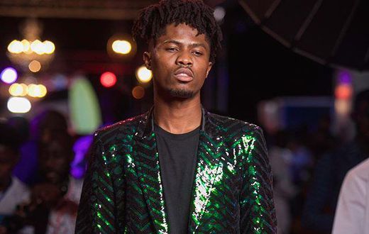 Ghanaian rapper, Kwesi Arthur gives us style inspiration at the 2019 VGMA