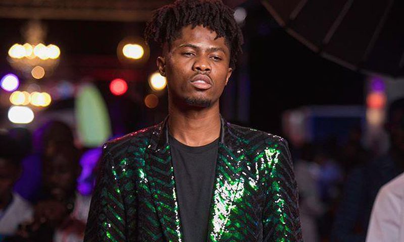 Ghanaian rapper, Kwesi Arthur gives us style inspiration at the 2019 VGMA