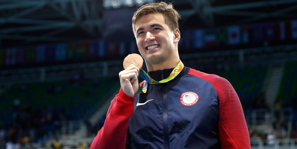 Team USA Olympic Swimmer Nathan Adrian Reveals Testicular Cancer