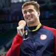 US Swimmer Nathan Adrian Has Testicular Cancer