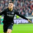 Luka Jovic heads to Real Madrid on a six-year transfer from Eintracht Frankfurt