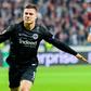 Luka Jovic heads to Real Madrid on a six-year transfer from Eintracht Frankfurt