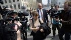 Allison Mack of 'Smallville' Pleads Guilty in Case of 'Sex Cult' Where Women Were Branded