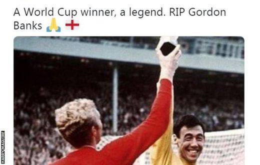 Gordon Banks