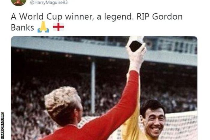 Gordon Banks