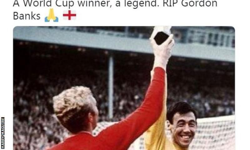 Gordon Banks