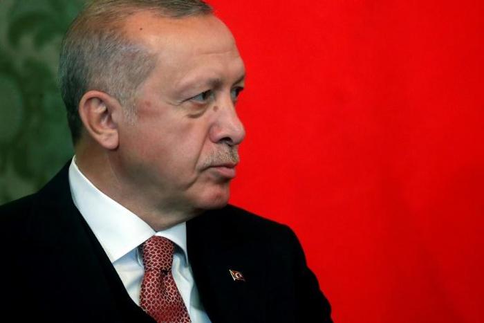 Turkish President Recep Tayyip Erdogan questioned the election results, saying there had been "theft" at the ballot box in Istanbul