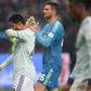Bayern Munich trudge off after Saturday's 3-1 defeat at Bayer Leverkusen left them seven points behind leaders Borussia Dortmund in the Bundesliga title race.