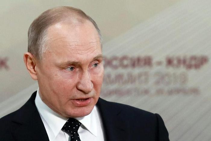 The EU called the controversial decree signed by Russian President Vladimir Putin "another attack on Ukraine's sovereignty by Russia"