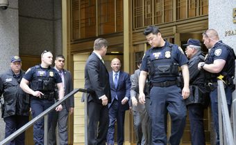 Under Indictment, Defiant Avenatti Tries to Turn Focus Back to Trump