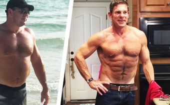 This Guy Tried Stronger U and Transformed His Body