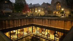 Getting in: Books that expose college admissions mania