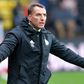 Brendan Rodgers's return to the Premier League with Leicester began with defeat at Watford