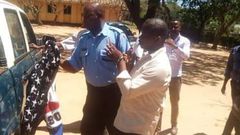 Doctor defiles 14-year-old rape victim he was supposed to examine