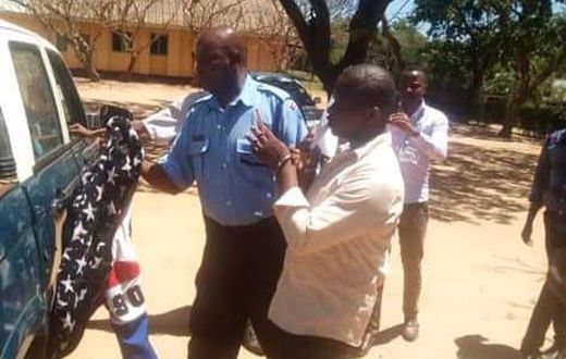 Doctor defiles 14-year-old rape victim he was supposed to examine