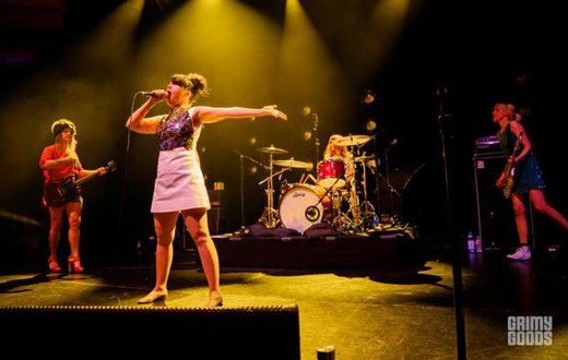 Bikini kill, then and now: A front-row view of a punk revolution