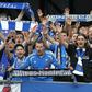 Fans of the Montreal Impact