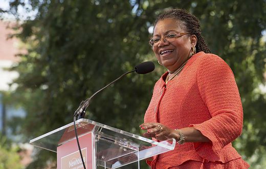 Lorraine Branham, Journalism Dean and Mentor, Dies at 66