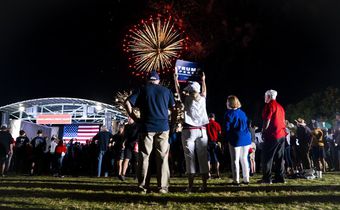 At Florida Rally, Trump Denounces Democrats' 'Nonsense' as He Looks to 2020