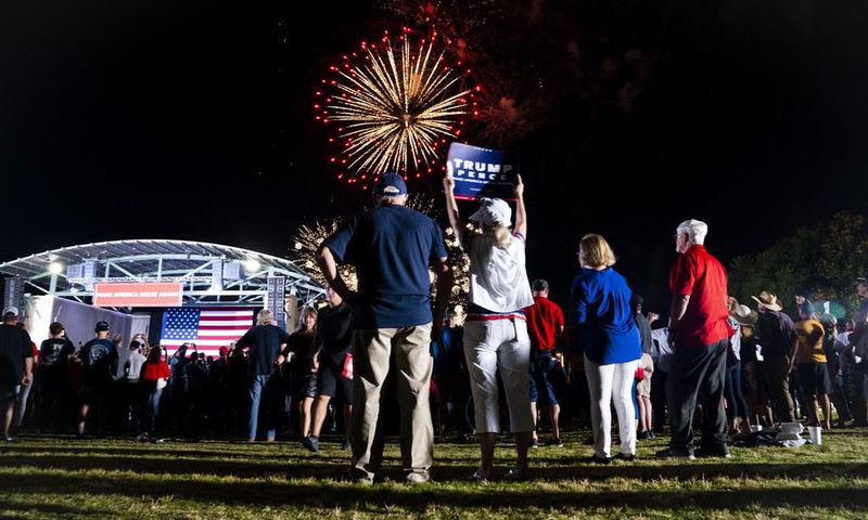 At Florida Rally, Trump Denounces Democrats' 'Nonsense' as He Looks to 2020