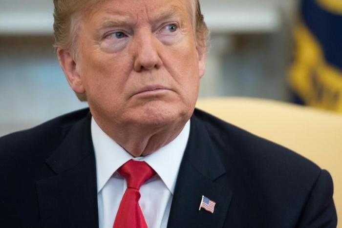 President Donald Trump has crowed that Robert Mueller's massive Russia investigation resulted in total "exoneration," but Mueller's actual report, running hundreds of pages, has yet to be released publicly