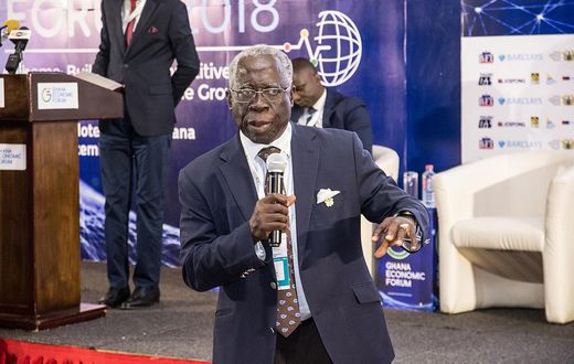 Yaw Osafo-Marfo