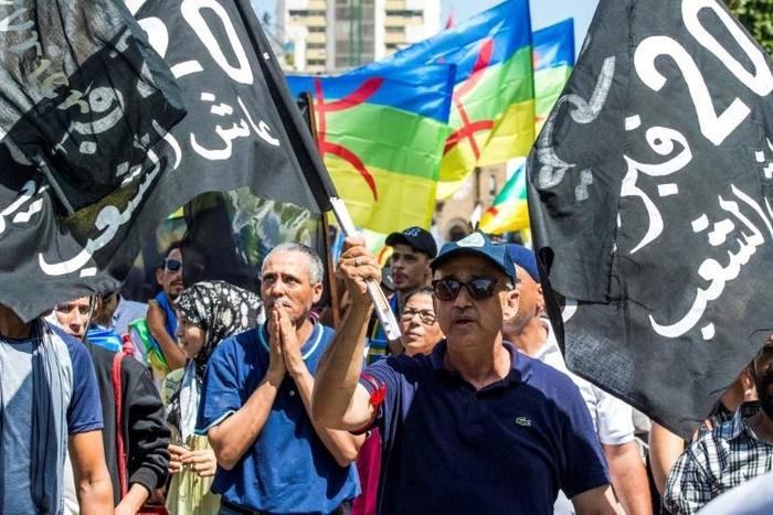 Morocco has been hit by a wave of social unrest which began in October 2016 after the death of a fisherman and spiralled into protests demanding more development in the neglected Rif region and railing against corruption and unemployment
