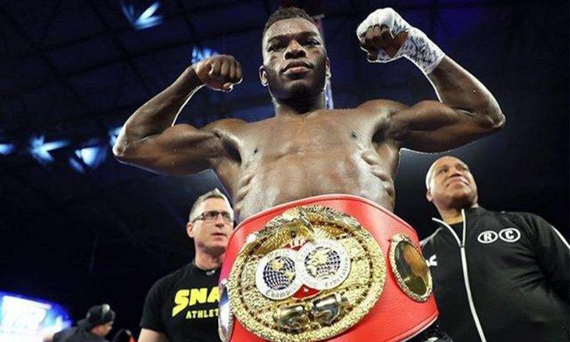 Richard Commey