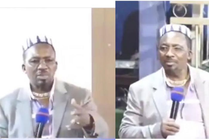 Angry pastor threatens to close down his churches, says members are “useless”, “stupid” and “rubbish” (video)