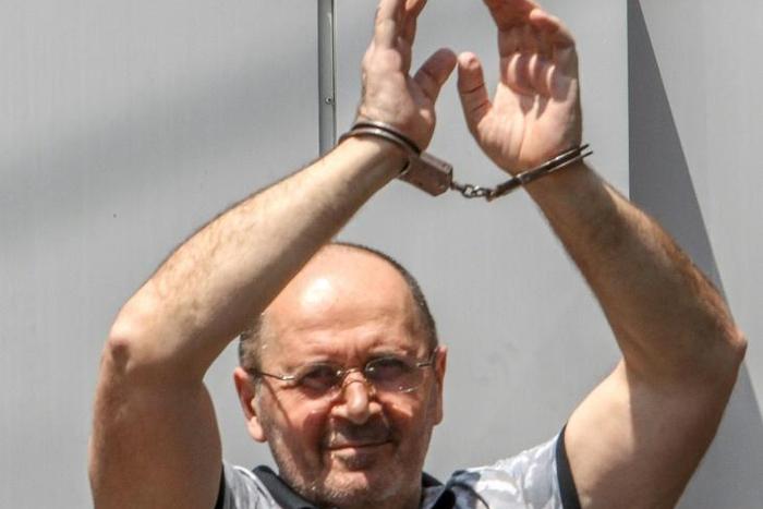 Oyub Titiyev, the 61-year-old head of the Chechnya branch of rights group Memorial, was arrested at the start of last year