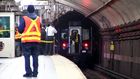 Man dies after subway train drags him into tunnel
