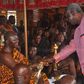 Former President John Agyekum Kufuor and Asantehene