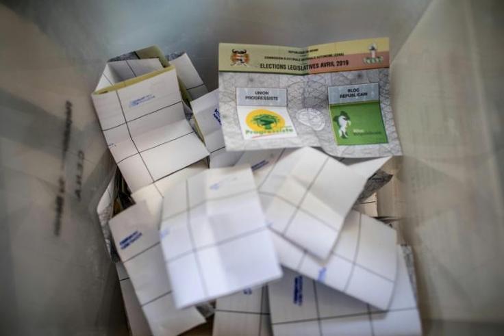 Initial estimates from civil society groups monitoring the polls said turnout ranged from as low as 1.25 percent to up to 63.27 percent