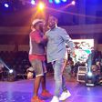 Sarkodie surprises M.anifest on stage at M.anifestivities