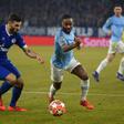 Schalke 04 midfielder Daniel Caligiuri will miss their Champions League last 16, return leg at Manchester City with an injury